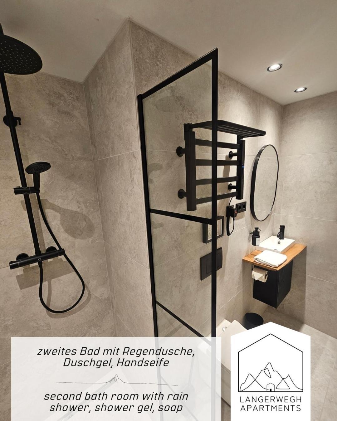 Langerwegh Apartments Ap2 ฟีบาบรุนน์ ภายนอก รูปภาพ