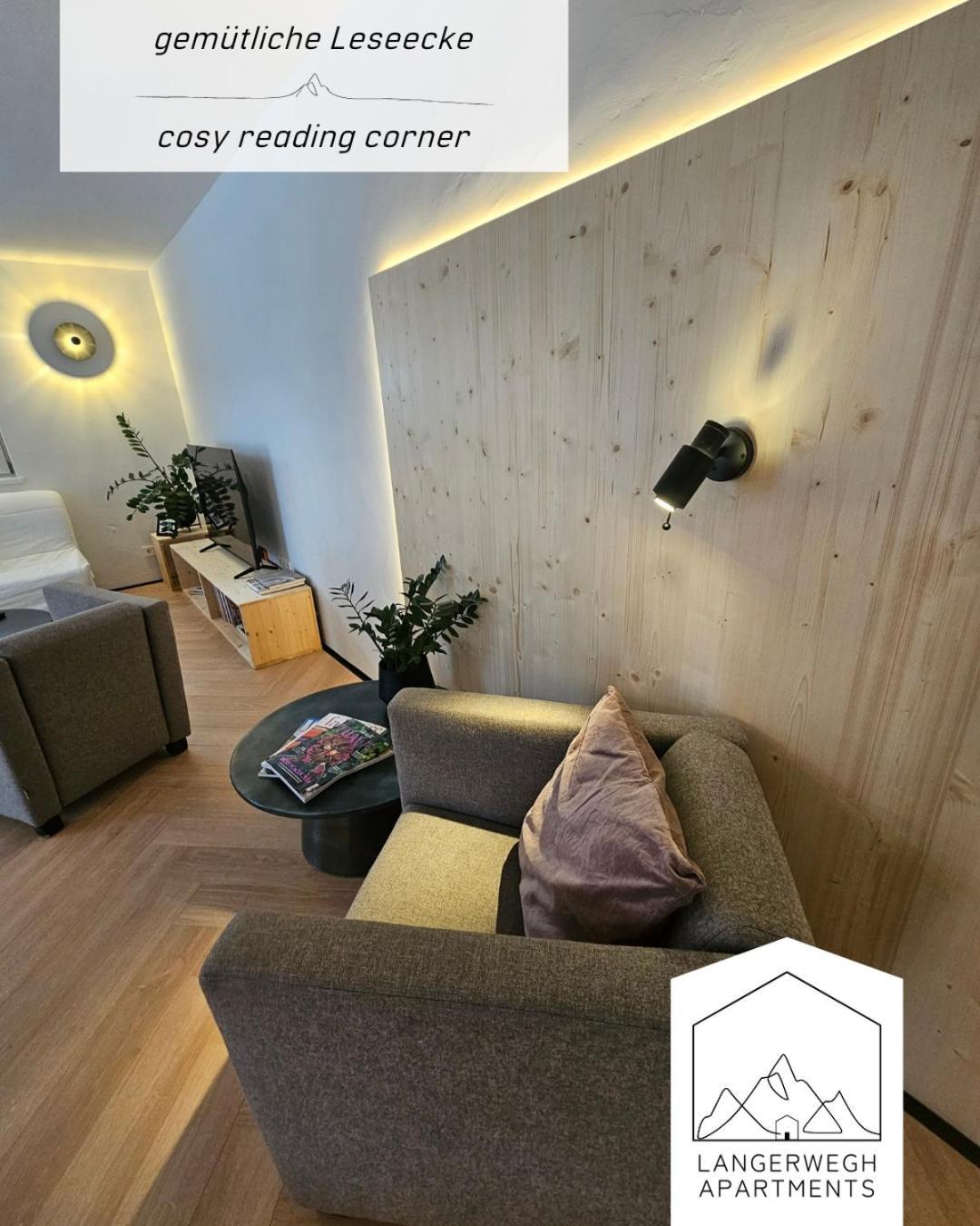 Langerwegh Apartments Ap2 ฟีบาบรุนน์ ภายนอก รูปภาพ