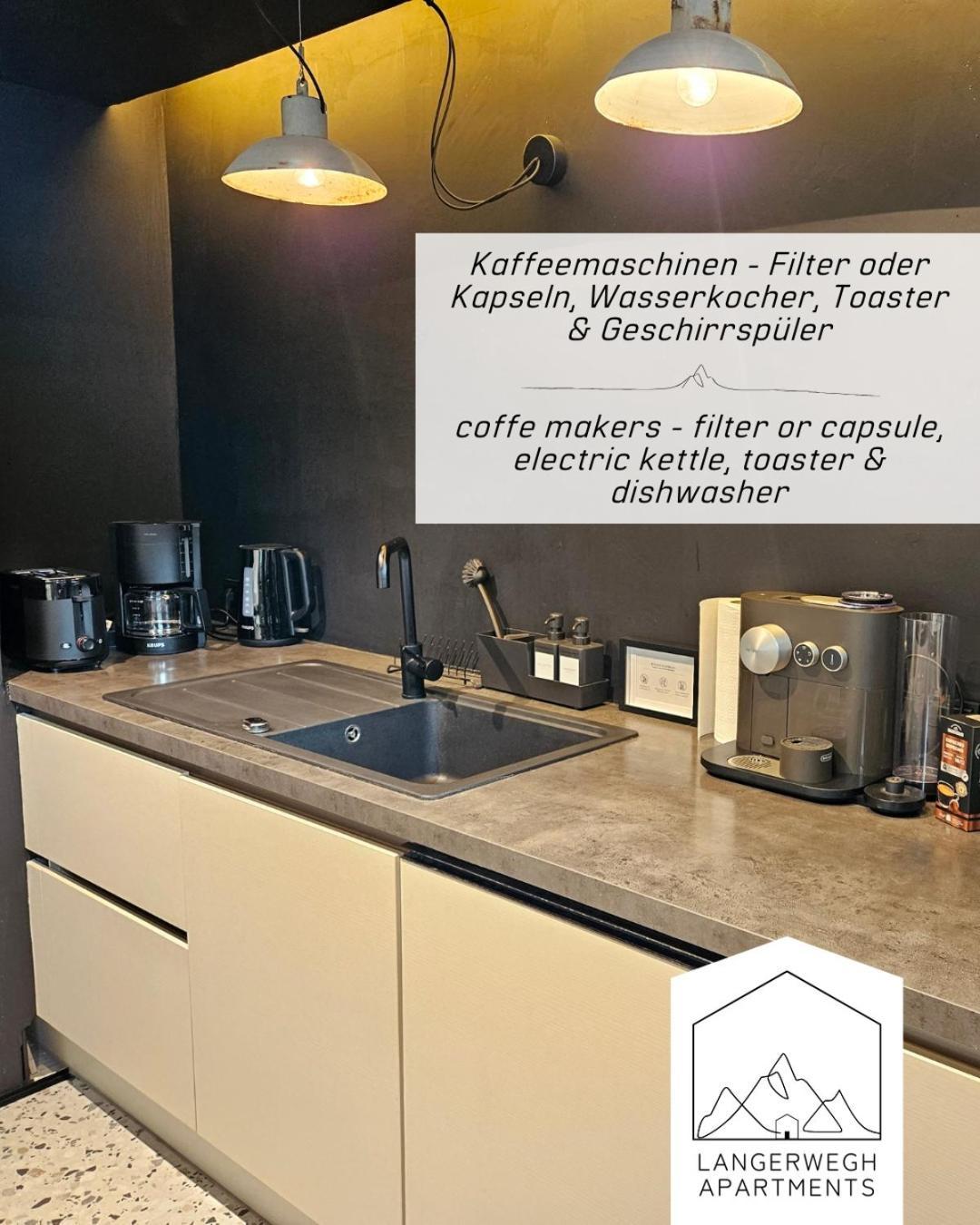 Langerwegh Apartments Ap2 ฟีบาบรุนน์ ภายนอก รูปภาพ
