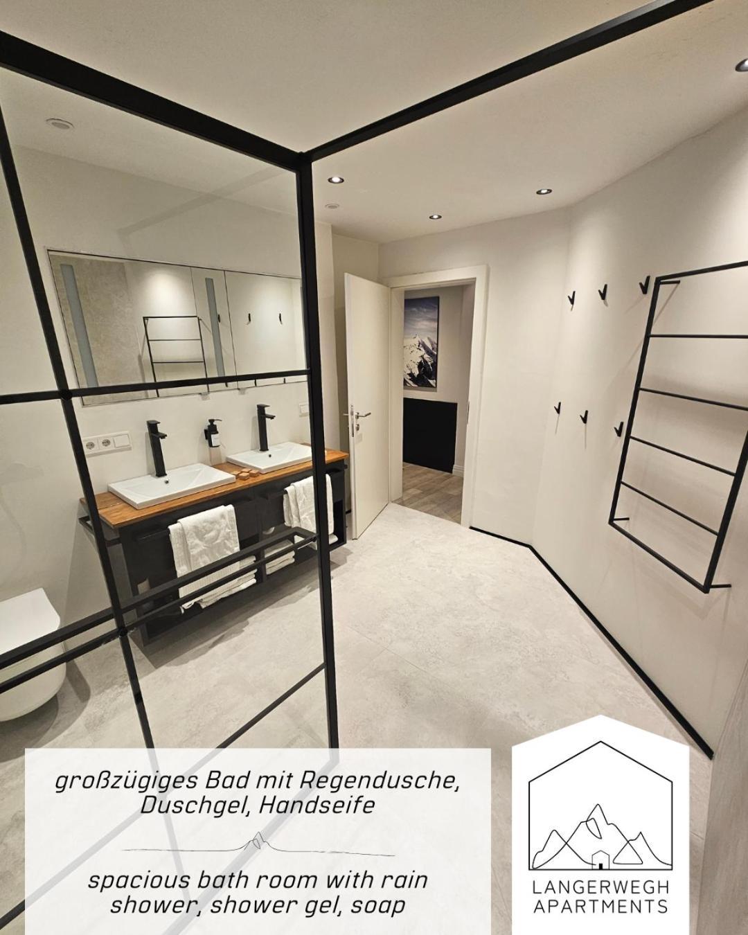 Langerwegh Apartments Ap2 ฟีบาบรุนน์ ภายนอก รูปภาพ