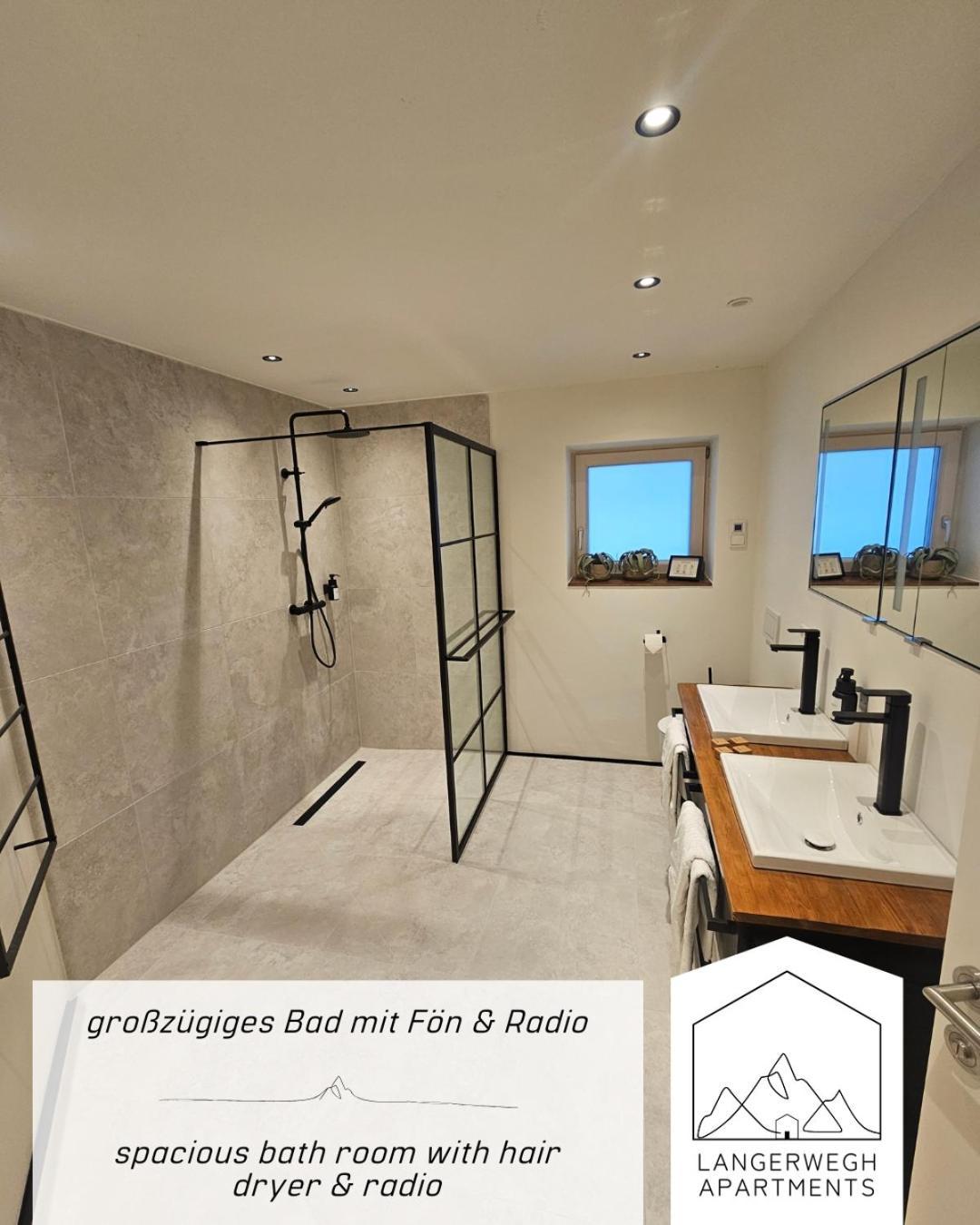 Langerwegh Apartments Ap2 ฟีบาบรุนน์ ภายนอก รูปภาพ