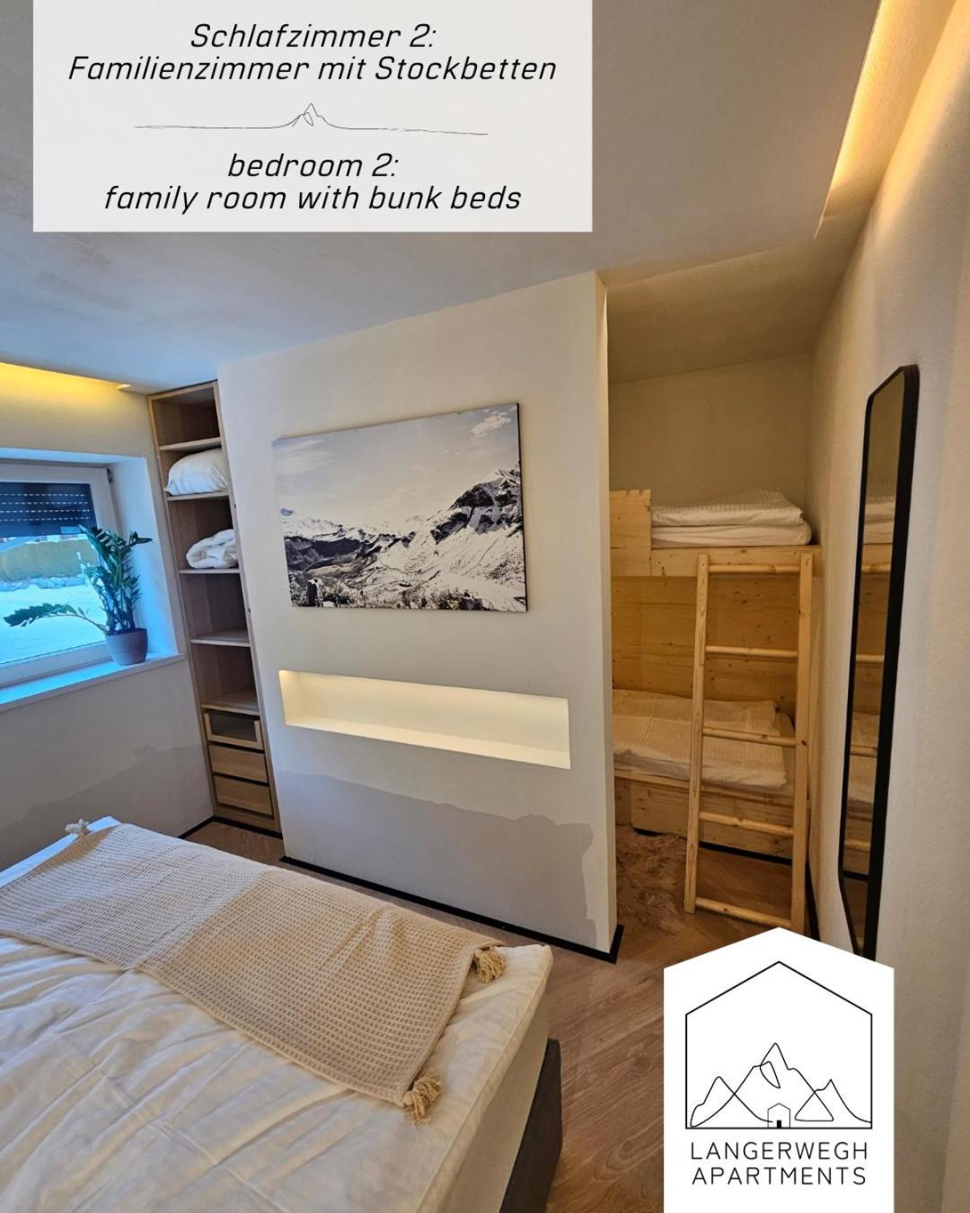 Langerwegh Apartments Ap2 ฟีบาบรุนน์ ภายนอก รูปภาพ